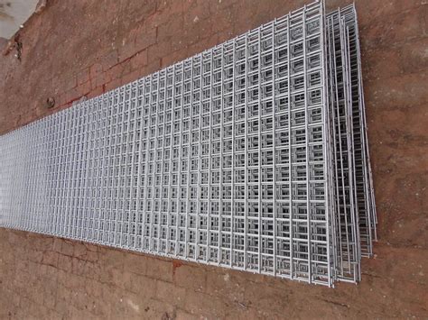 High Quality Stainless Steel Welded Wire Mesh Panel For Security