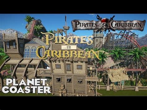 PIRATES OF THE CARIBBEAN Movie Coaster Advanced Entry 17