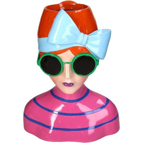 Vaas Fashion Lady Polyresin Mi X X X Cm Tuincentrum Coppelmans