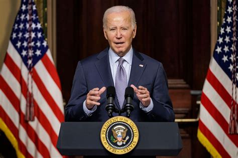 Guerre Hamas Isra L Joe Biden Sous Pression De Laile Gauche Du Parti