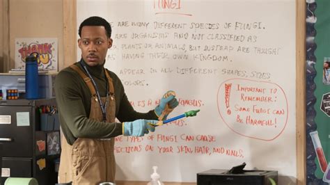 'Abbott Elementary' Star Tyler James Williams on Gregory's Fear of ...