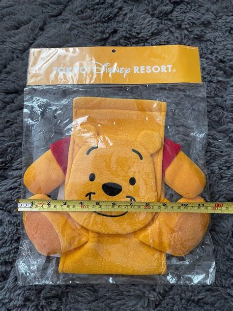 New Winnie Pooh Toilet Roll Holder Tokyo Disney Resort Hobbies And Toys