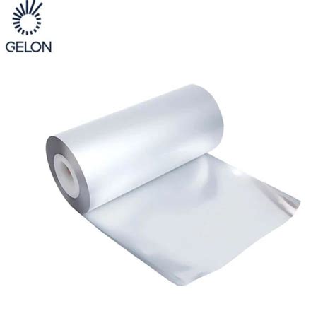 DNP 113um T 400mm W Aluminum Laminated Film For Lithium Ion Battery