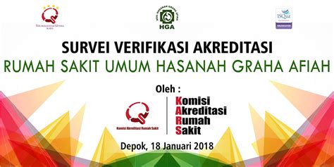 Survei Verifikasi Akreditasi Oleh Kars Rsu Hasanah Graha Afiah