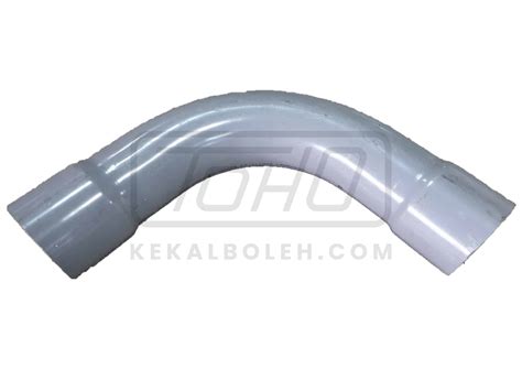 PVC Long Bend 90deg Kekalboleh Sdn Bhd