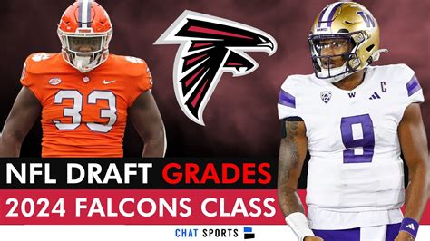 Falcons Draft Grades All Rounds From Nfl Draft Ft Michael