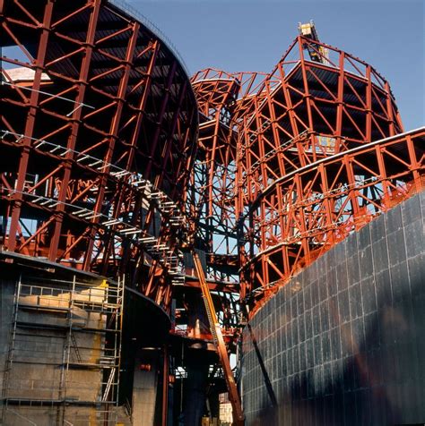 Frank Gehry S Guggenheim Museum Bilbao Is The Greatest Building Of Our Time