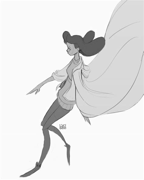 ArtStation - Levitation , Loyal art | Character design animation, Cartoon character design ...