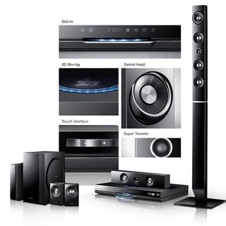 HT D6750W 3D Blu Ray 7 1ch Home Entertainment System SAMSUNG Ireland