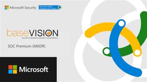 Basevision Soc Premium Mxdr Integrates With Microsoft Security