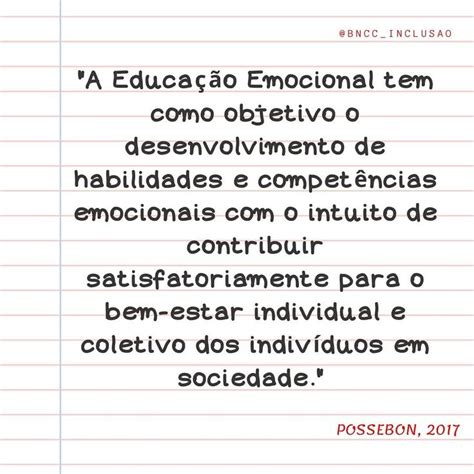 Bncc E Educa O Inclusiva On Instagram Vamos Falar Sobre Educa O