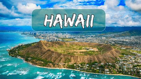 Top 5 Reasons To Visit Hawaii Hawaii Travel Hawaii Vacation Youtube