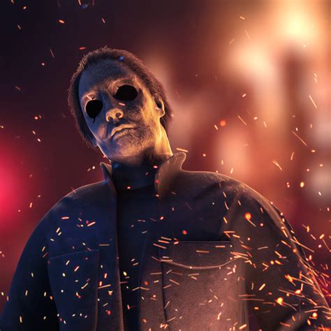 Michael Myers Fan Michael Myers Monday Live 7/10/23 HALLOWEEN