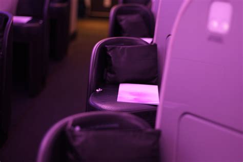 Air New Zealand Business Class Review San Francisco Sfo To Auckland Akl