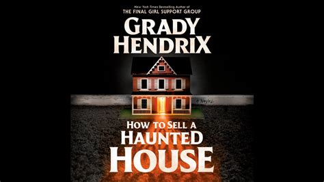 How To Sell A Haunted House