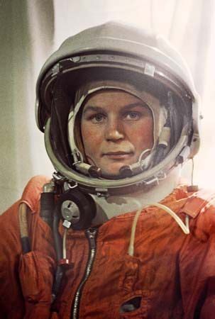 Valentina Tereshkova - Students | Britannica Kids | Homework Help