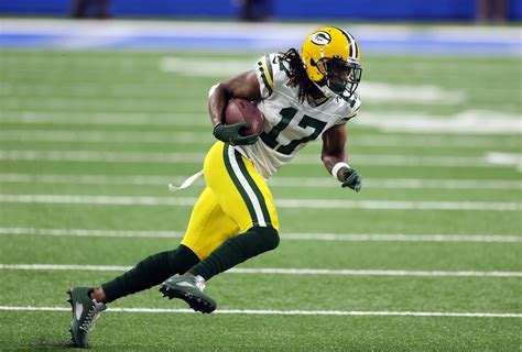 Packers: Davante Adams 'not planning on going anywhere'