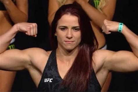 Norma Dumont Revela Ajuda De Psicólogo Para Buscar Primeira Vitória No Ufc Ag Fight Mma