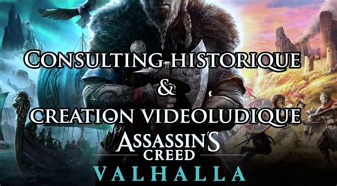 Retour Sur Le Discovery Tour Dassassins Creed Valhalla Romain Vincent