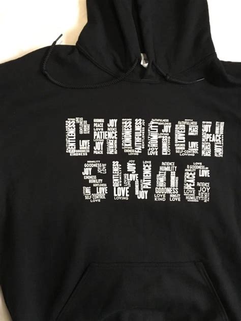 Church Swag Hoodies