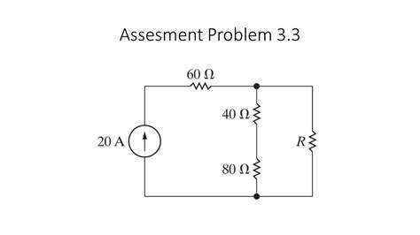 Assessment Problem Nilsson Riedel Electric Circuits Th Edition