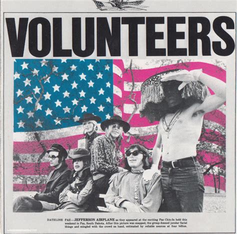 Jefferson Airplane Volunteers Cd Discogs