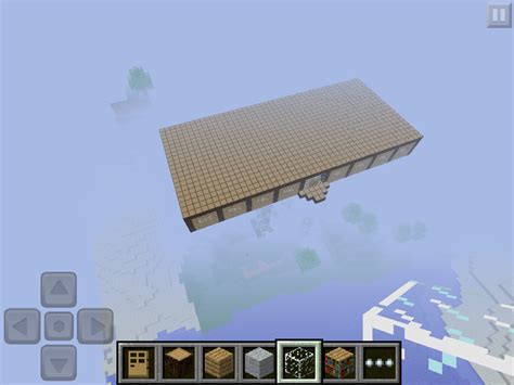 Minecraft: My Floating House