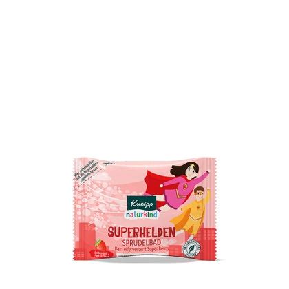 Kneipp Naturkind Sprudelbad Superhelden St St Online Kaufen