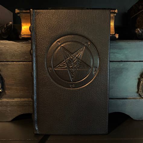 Anton Lavey Bible