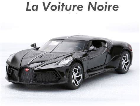 Bugattis La Voiture Noire