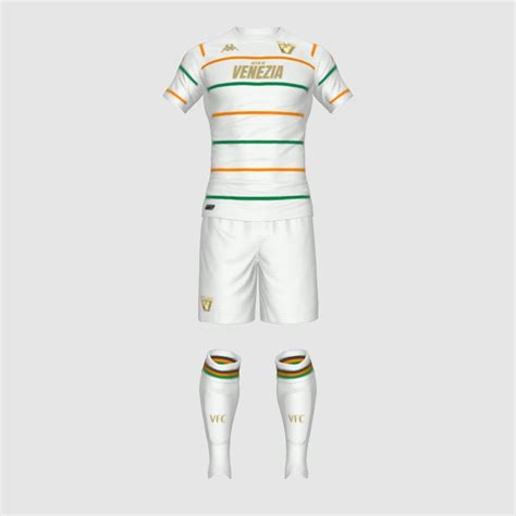 Venezia Away 22 23 FIFA 23 Kit Creator Showcase