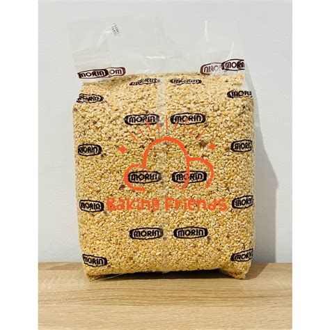 Jual Morin Kacang Tanah Cincang Sangrai Gr Peanut Dice Martabak