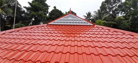 Upvc Roofing Sheets Installation Services At Rs Square Feet Upvc