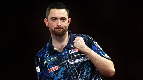 Luke Humphries Begins His World Darts Championship Title Defence With 3