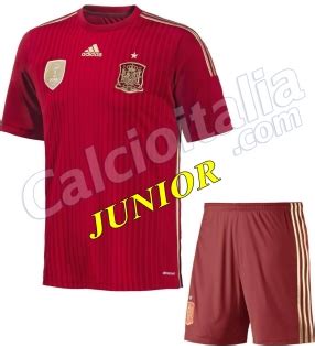 Junior Home Kit Calcioitalia