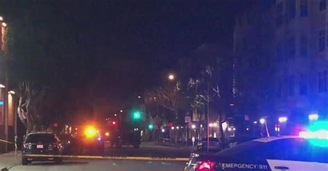 Update Lengthy Standoff With Barricaded Suspect In San Franciscos