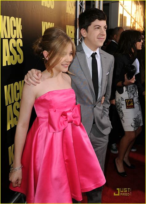 Chloe Moretz Is Kick Ass Cute Photo Photo Gallery Just Jared Jr