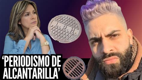 July el progre Dejó por el Piso a Vicky Dávila YouTube