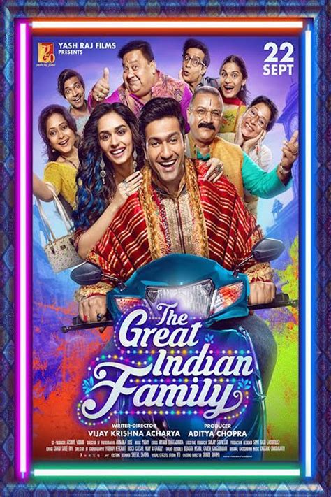 The Great Indian Family (2023) Full Movie Online Free - 0Gomovies