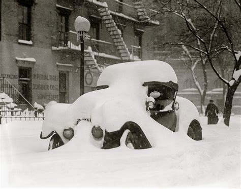 The Historic Knickerbocker Blizzard In Dc In Photos Abc News