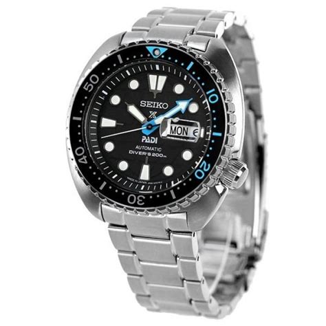 Seiko Prospex King Turtle PADI Special Edition Automatic 200m Diver S