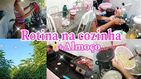 Limpeza E Organiza O Rotina Na Cozinha Fiz Almo O Delicioso