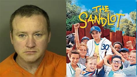 The Sandlot Actor Thomas Guiry Arrested In South Car Deepnewz