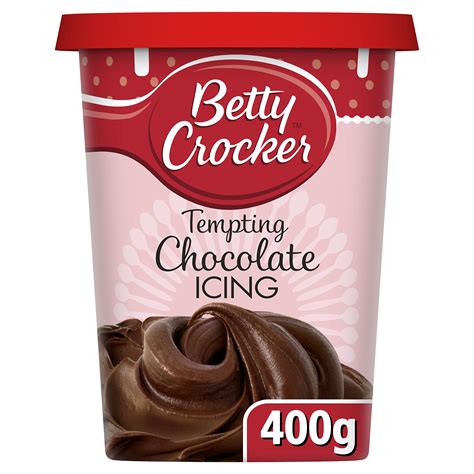 Betty Crocker Tempting Chocolate Icing 400g