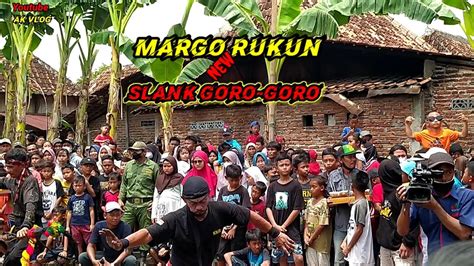 Jaran Kepang Margo Rukun Youtube