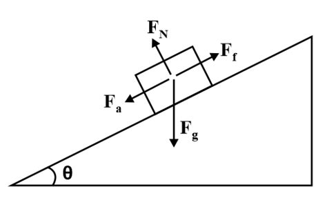 Draw A Free Body Diagram Fbd To Show Various Forces Acting On A Body