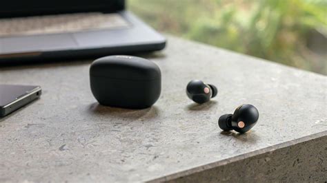 Sony WF 1000XM5 Truly Wireless Earbuds Promised Even Better Noise