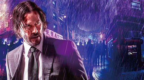 John Wick 3 Parabellum 4k Ultra Papel De Parede Hd Plano De Fundo