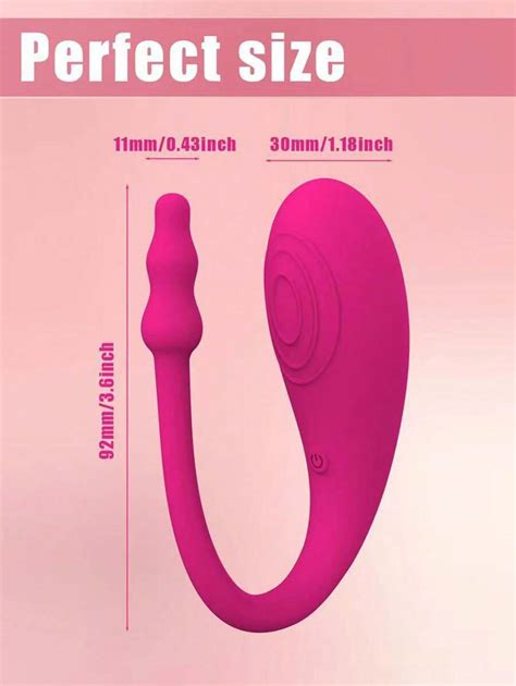 Huevo Vibrador Saltar N Con Una Sola Vibraci N Para Masturbaci N