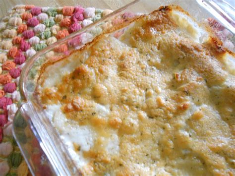 Parmesan Potatoes Au Gratin Allys Sweet And Savory Eats